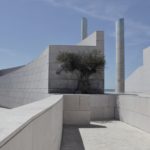 Fondazione Champalimaud. Metafisica degli spazi. Lisbona
